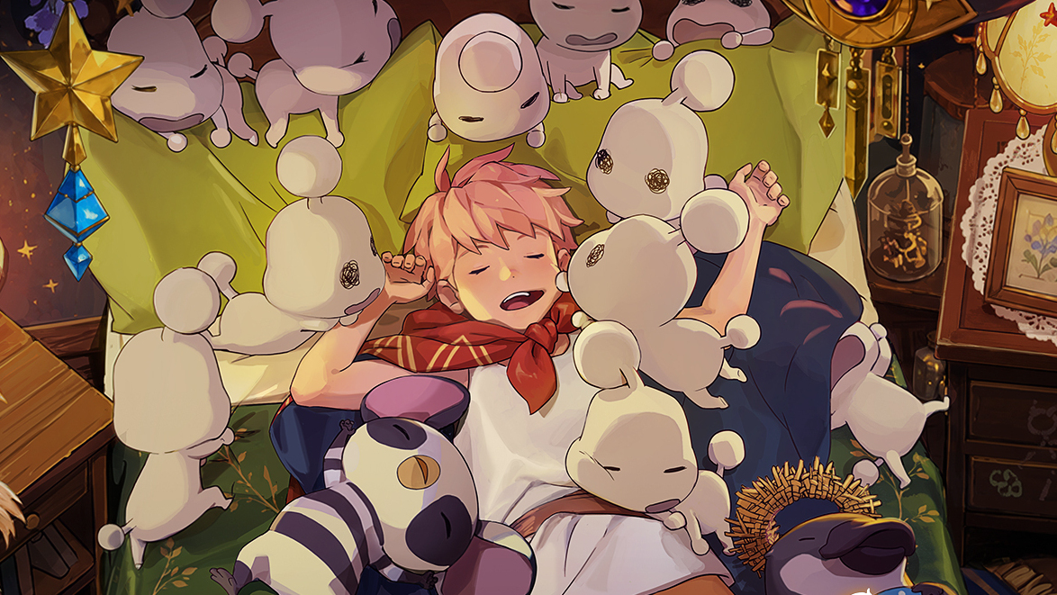 [游戏][资讯][PC]【TGS 26】以《二之國》為基礎療癒新作《綻放旅人》曝光新預告影片 揭開「亞空間」家園系統