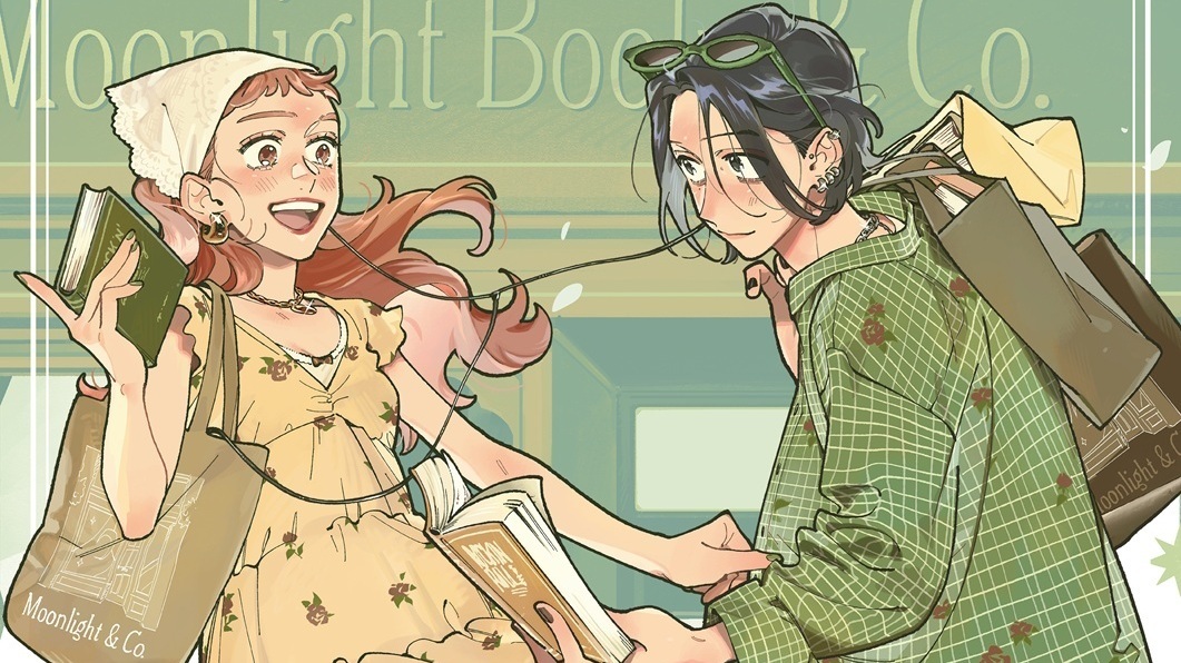 [漫画][资讯]《我在意的對象並不是男人》快閃店將於 8/28 在西門 A-BASE 登場