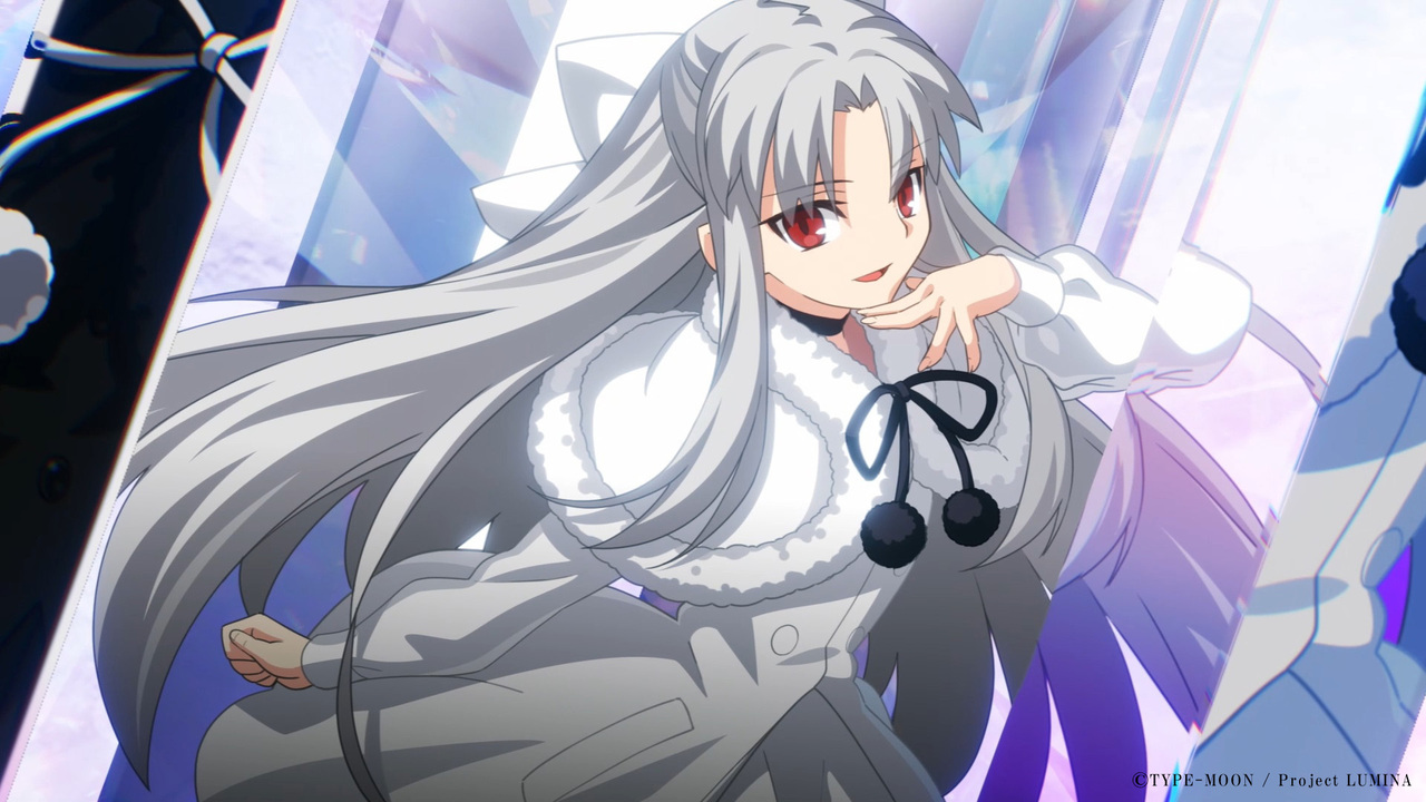 [游戏][资讯][PC]【TGS 26】《月姬格鬥 逝血之戰》系列最新作《TWI-LUMINA》2027 年 4 月推出 將在 TGS 展出試玩