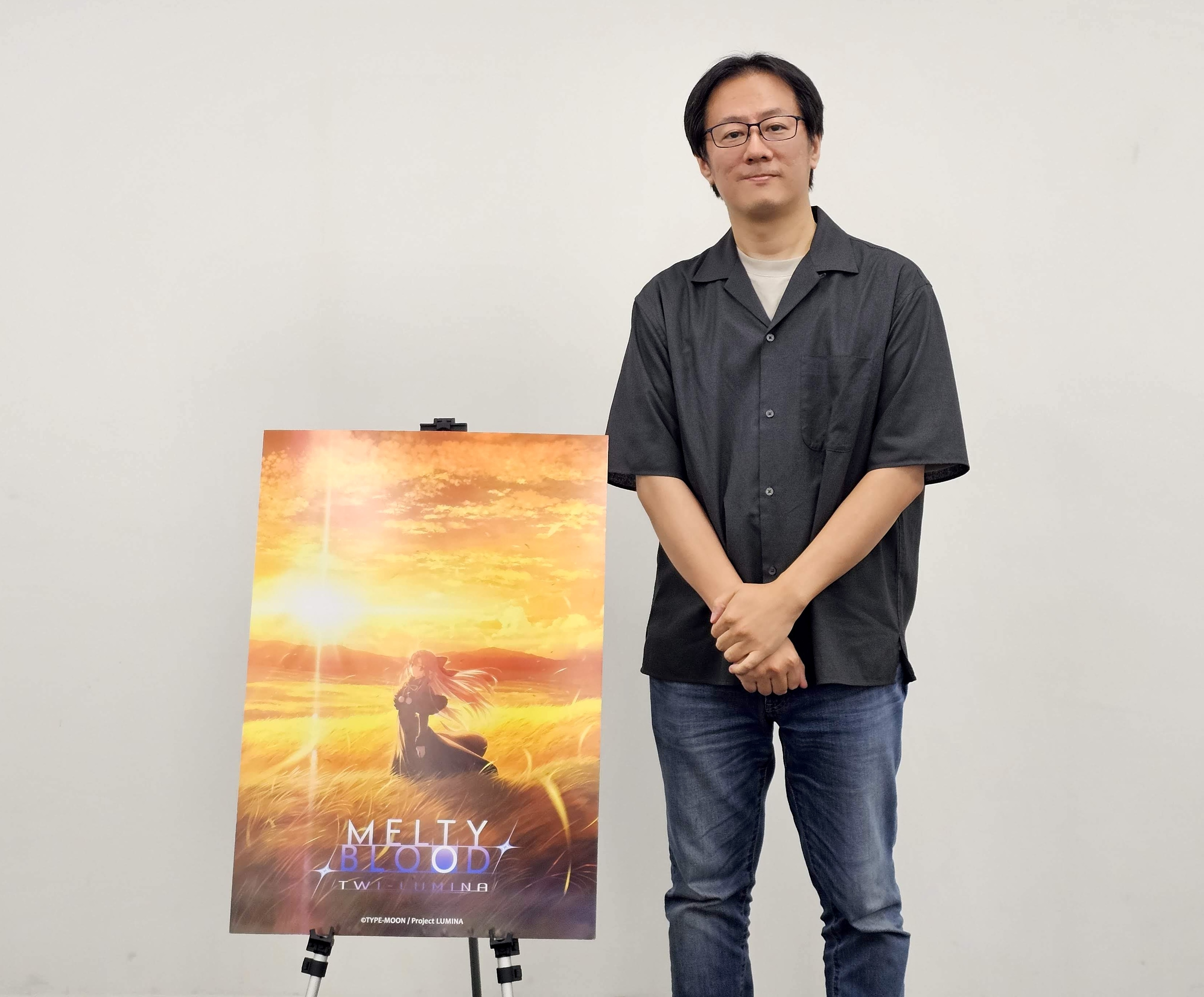 開發總監芹澤鴨音 image