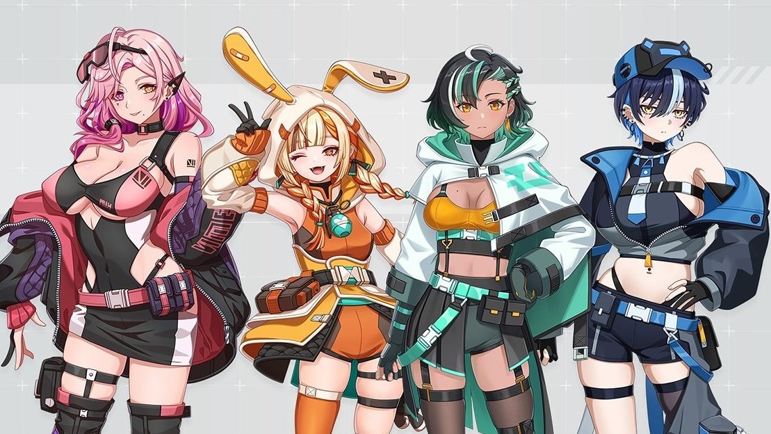 [游戏][资讯][PC]【TGS 26】GungHo 揭開射擊新作《B.L.U.E. NOVA》預告影片 與最多 30 名玩家一起對抗 AI