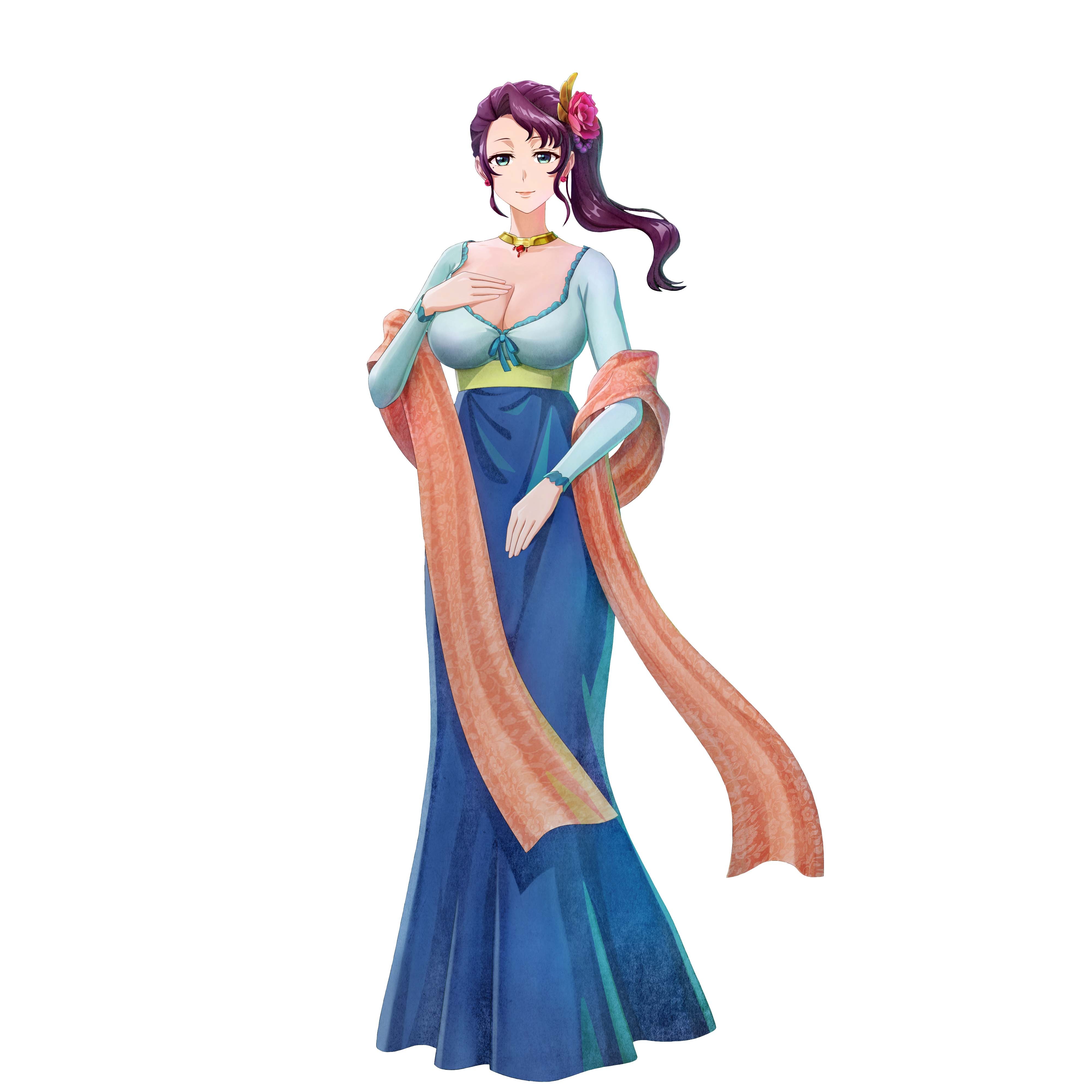 梅梅 CV:潘 めぐみ image
