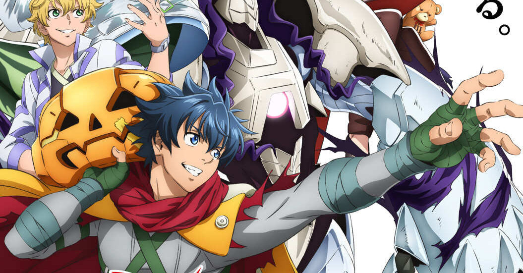 [动漫][资讯]動畫《香格里拉・開拓異境～糞作獵手挑戰神作～》3rd season主視覺圖公開！2027年1月10日連續兩季播放