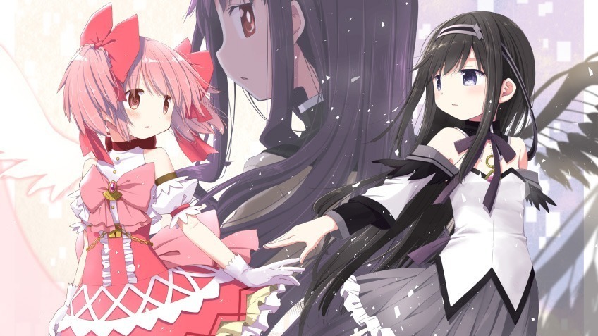 [动漫][资讯]《劇場版 魔法少女小圓〈瓦爾普吉斯的迴天〉》釋出第三波主視覺圖與「上映中」宣傳影片