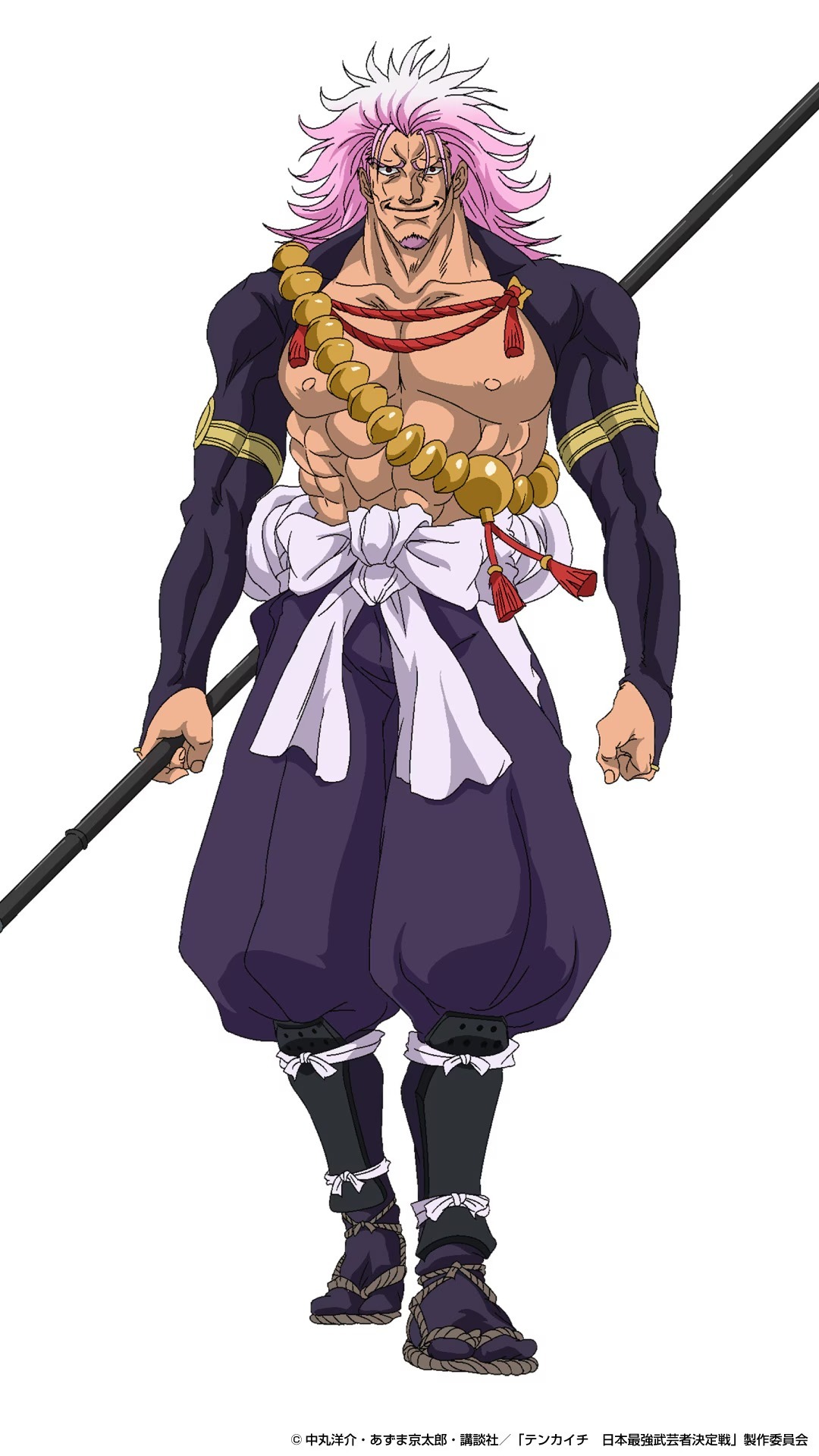 本多忠勝(CV:松田健一郎) image