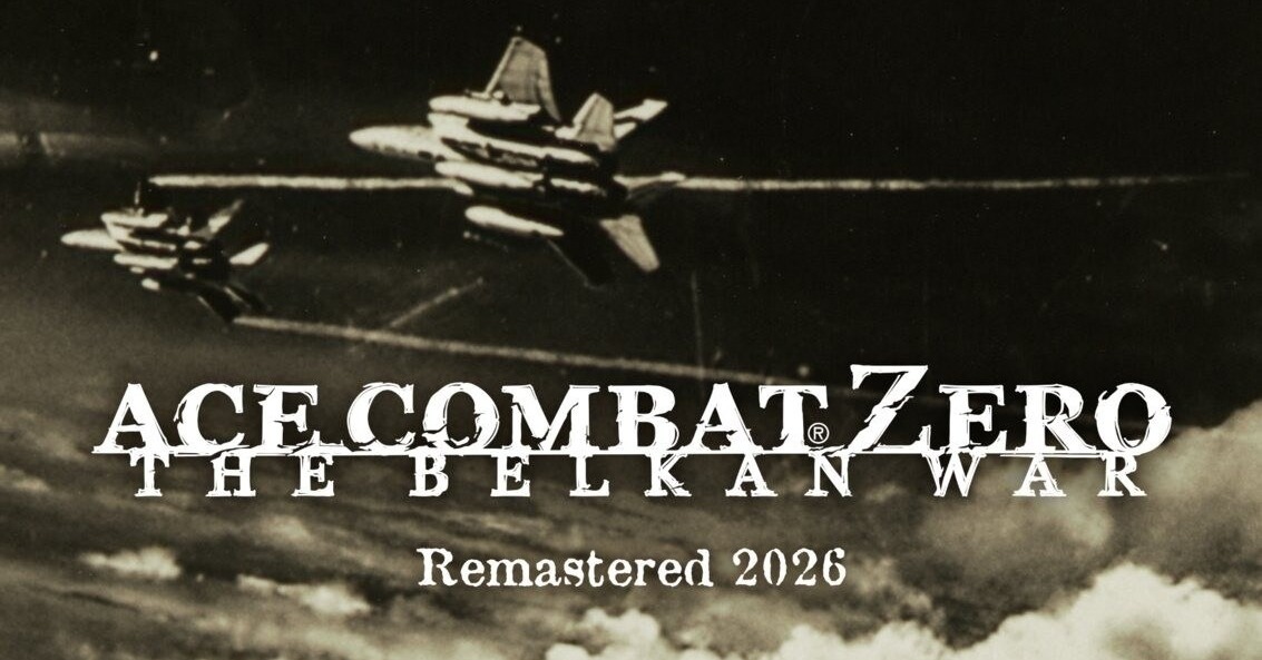 [游戏][资讯][PC]《空戰奇兵 8：希孚之翼》真人演出前傳《ACE COMBAT HOUR ZERO》首集公開