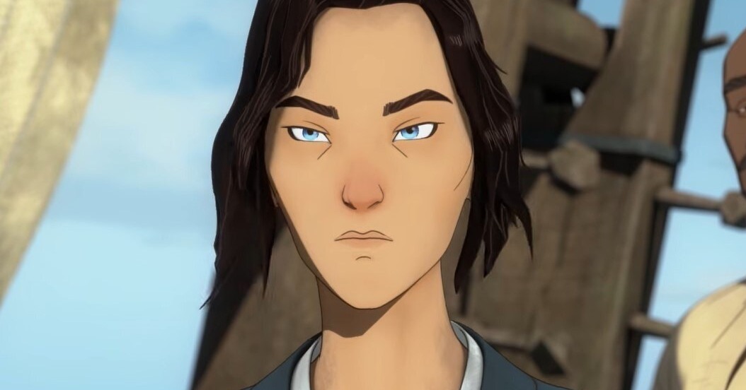 [动漫][资讯]Netflix人氣動畫《藍眼武士》第二季前導預告公開