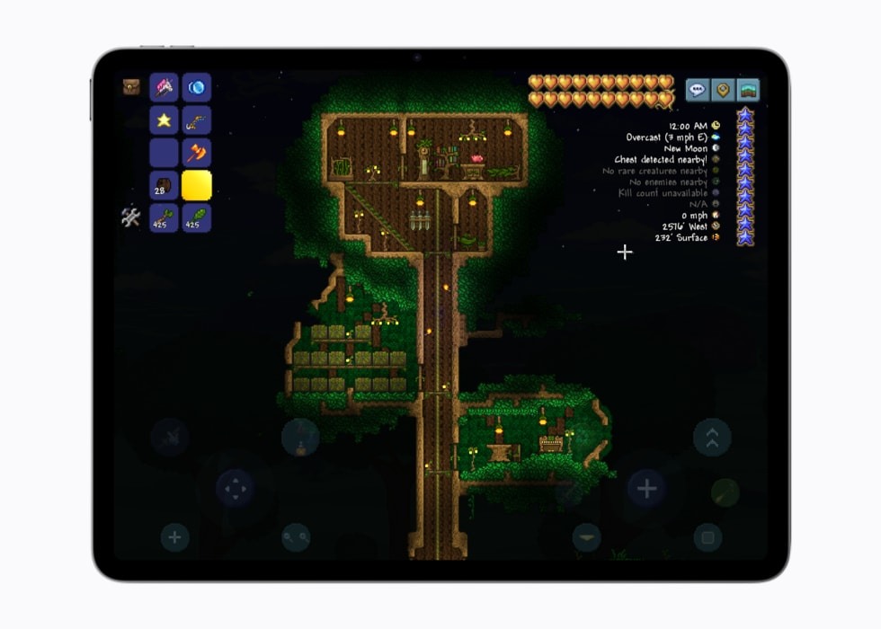 《Terraria+》,由 505 Games 開發。 image