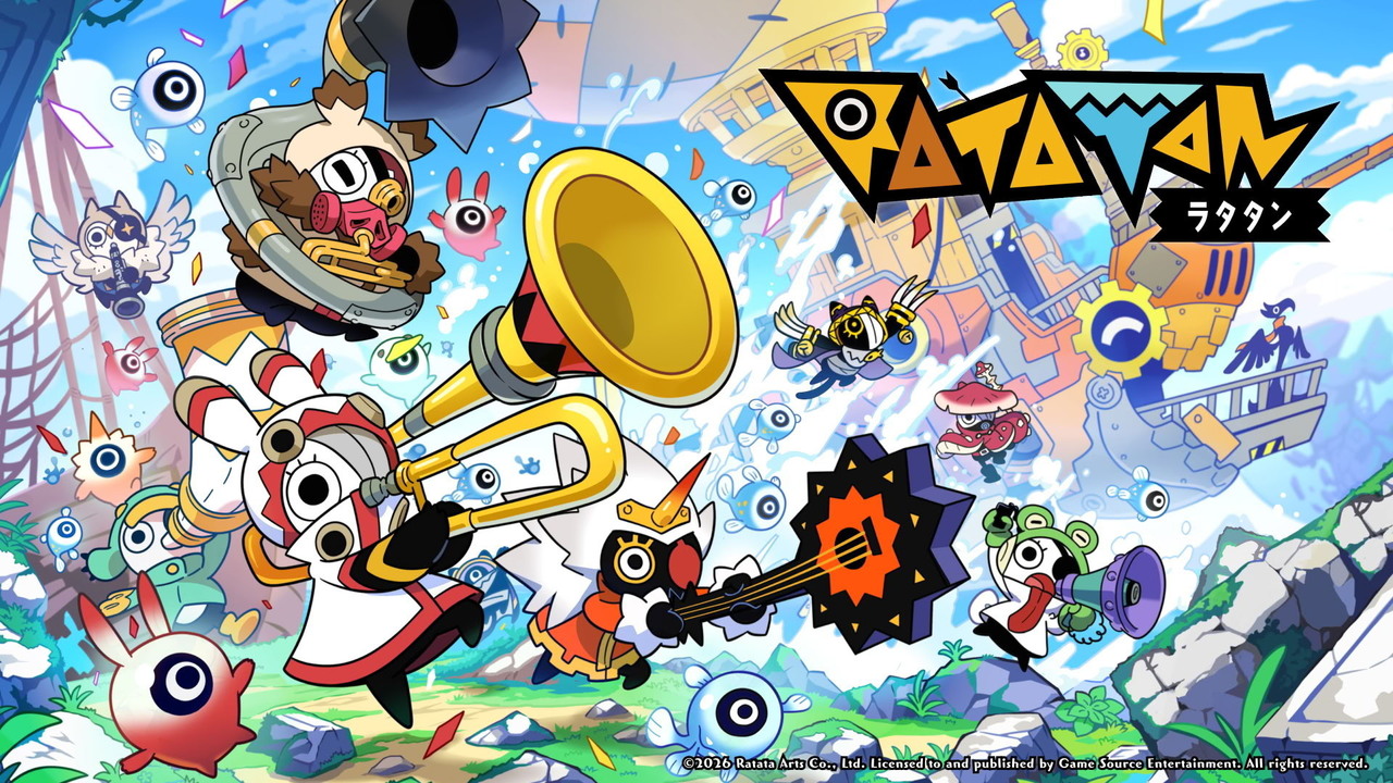 [游戏][资讯][PC]【TGS 26】節奏冒險肉鴿動作遊戲《啦嗒噹》家用主機數位版預購開跑 上市前享 9 折優惠