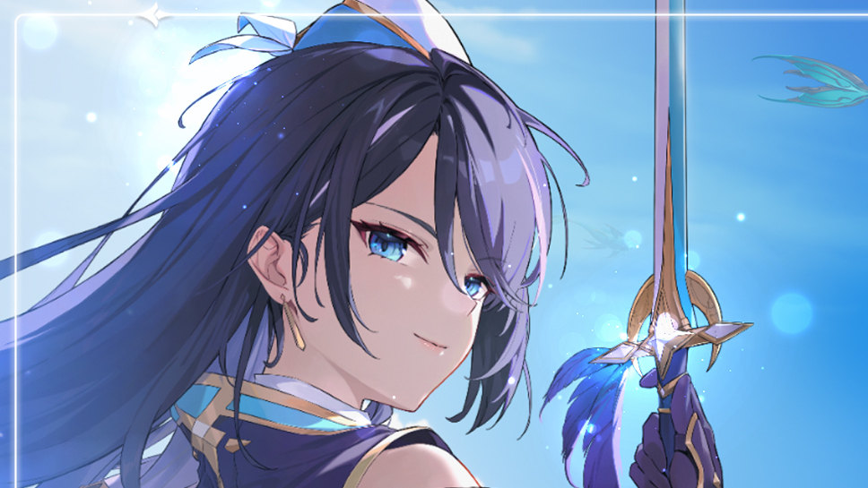 [游戏][资讯][手游]二次元動作 RPG《破界：界限終零》先鋒測試啟動 開放全新主線與 12 名新角色等內容