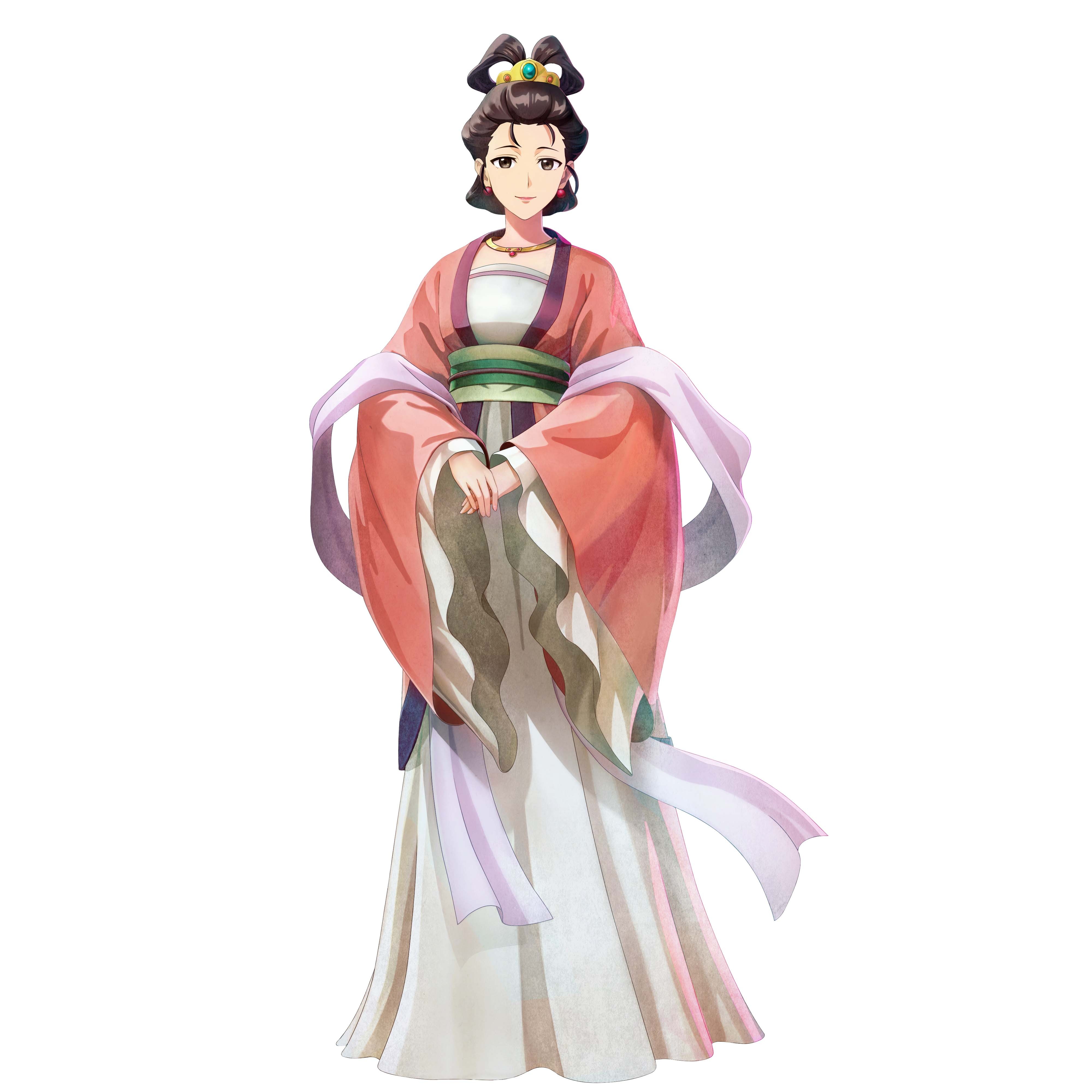 紅娘 CV:豊口めぐみ image