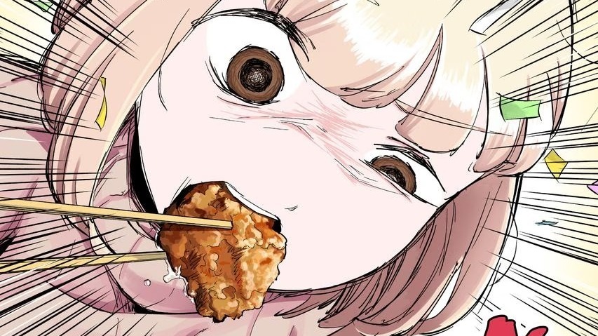 [漫画][资讯]《最喜歡大食！望月小姐》電視動畫化確定 告知宣傳影片同步公開