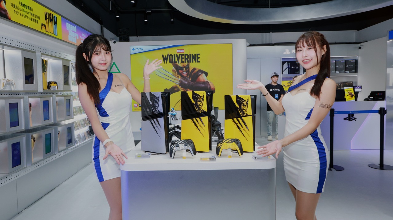 [游戏][资讯][PC]全台首間 PlayStation 概念店進駐 CITYLINK 南港店 打造一站式體驗空間