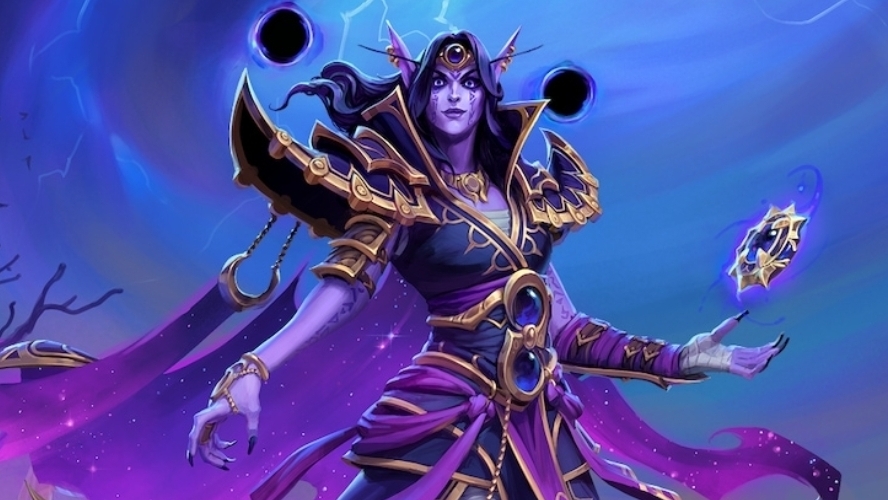 [游戏][资讯][PC]【BZ 26】《暴雪英霸》宣布加入來自《魔獸世界》新英雄「薩拉塔斯」