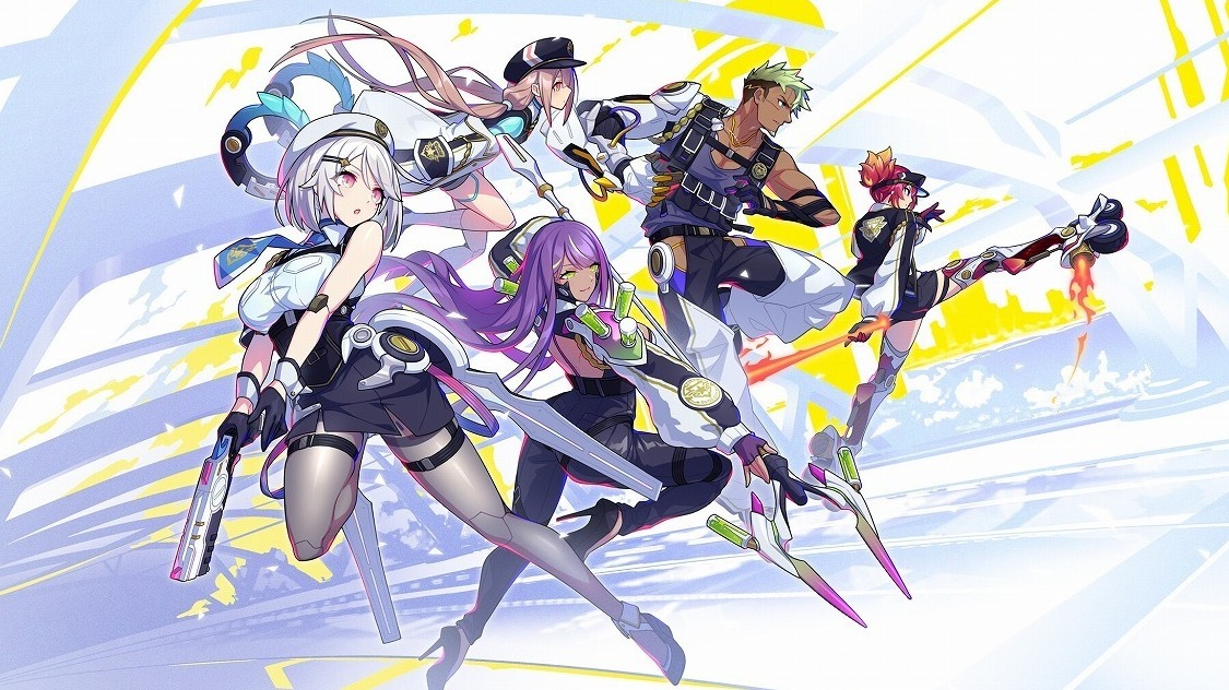 [游戏][资讯][PC]【TGS 26】高速卡牌對戰 RPG《OVER RUSH》公開 β 測試情報及前導宣傳影片
