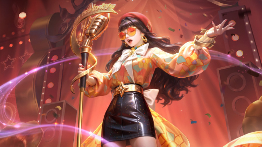 [游戏][资讯][手游]《Garena 傳說對決》傳說金曲夜活動 9/15 開跑 十週年攜手 Red Bull 推出系列活動