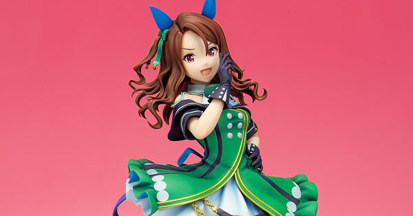 [游戏][资讯][PC]【模型】壽屋《賽馬娘 Pretty Derby》帝皇光輝 預計2027年2月再販