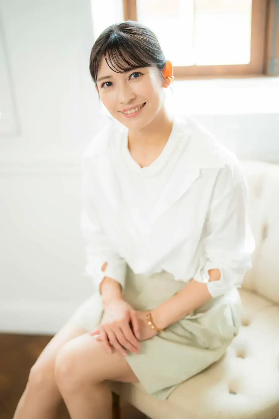 主持人:山岸 愛梨(Weathernews 主播) image