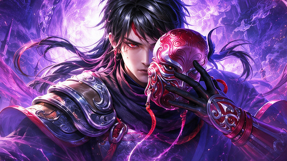 [游戏][资讯][手游]《畫江湖之不良人》第七季正版授權策略卡牌 RPG《不良人：破局》正式上市