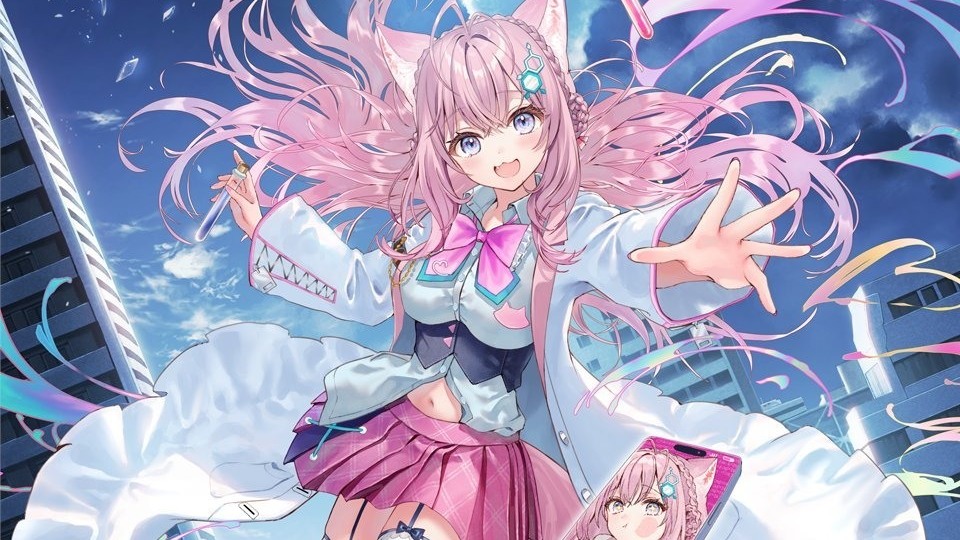 [游戏][资讯][PC]【TGS 26】由 Vtuber 博衣小夜璃主演視覺小說新作《Koyorenium》確認開發中