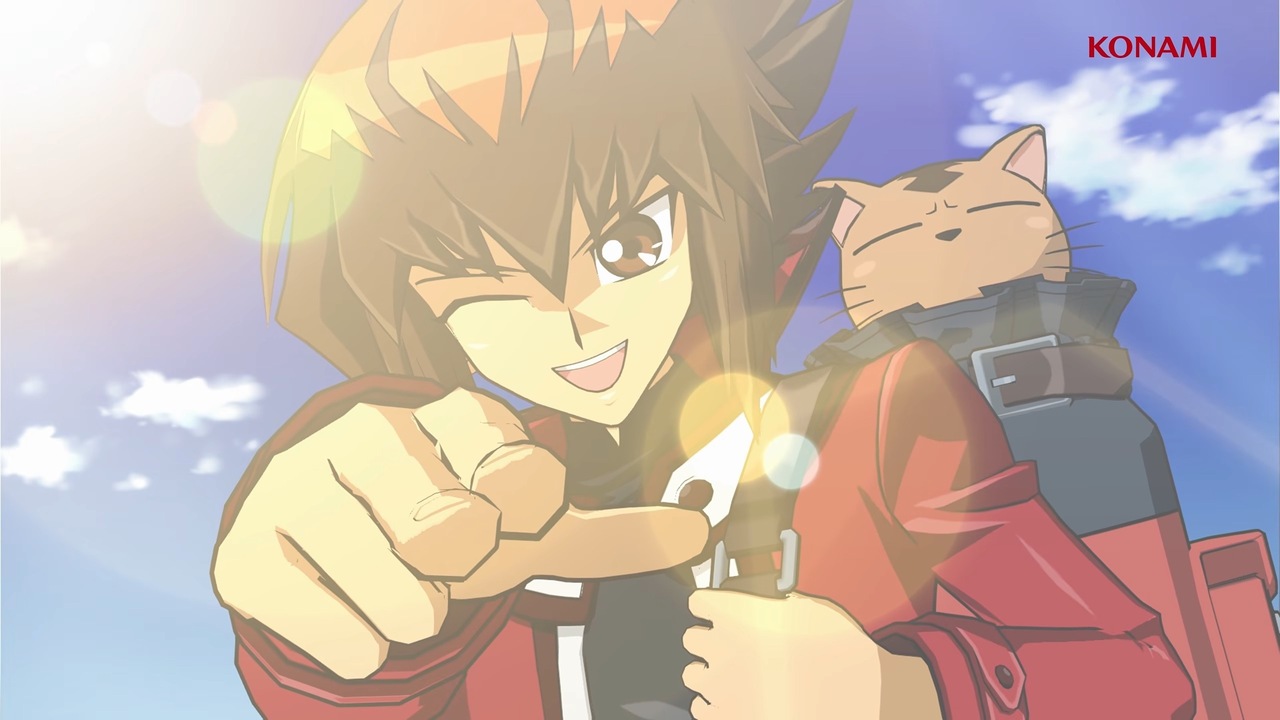 [游戏][资讯][PC]【TGS 26】《遊戲王 GX 雙重戰力 3》現代重製版《TAG FORCE GX》2027 年登場 將參展 TGS