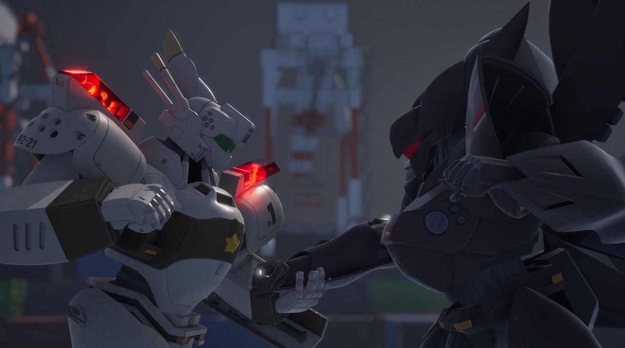 [游戏][资讯][PC]【TGS 26】經典動畫改編《機動警察 案件檔案》開放 PS5 版搶先遊玩 將在 TGS 展出試玩