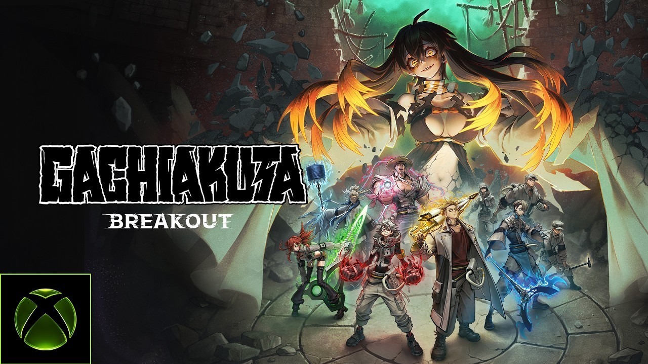 [游戏][资讯][PC]【TGS 26】《GACHIAKUTA》改編動作 RPG 今日公開實機遊玩影片 預定 2027 年發售