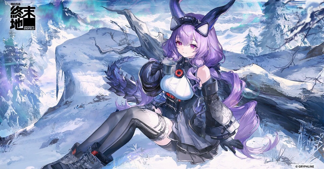 [游戏][资讯][PC]《明日方舟：終末地》提弗洛斯EP -「Fragmented Dreams」公開