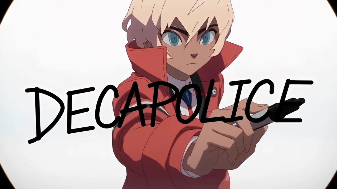 [游戏][资讯][PC]《DECAPOLICE》公開最新影片！運用近未來裝置追查黑手黨成員命案