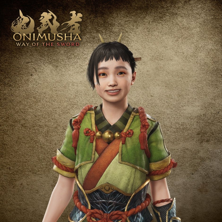 出雲阿國服裝「蓬之舞」 image