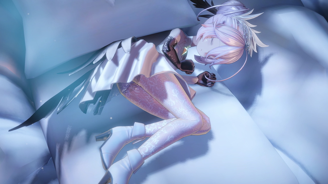 [游戏][资讯][PC]以《魔女之泉》世界觀為基礎系列新作《人偶之影：琵幽璃塔的故事》曝光前導預告影片