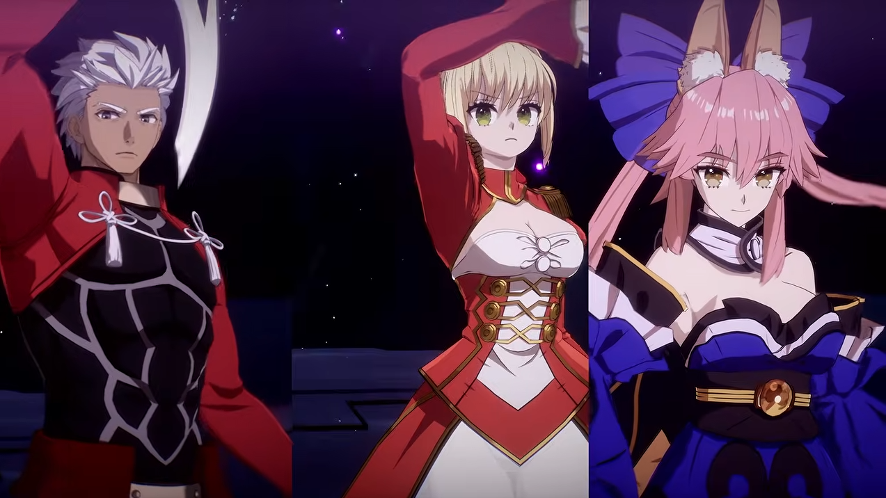 [游戏][资讯][PC]TYPE-MOON《Fate/EXTRA Record》宣布 2027 年 1 月 28 日全球上市 經歷多次延期終於定檔