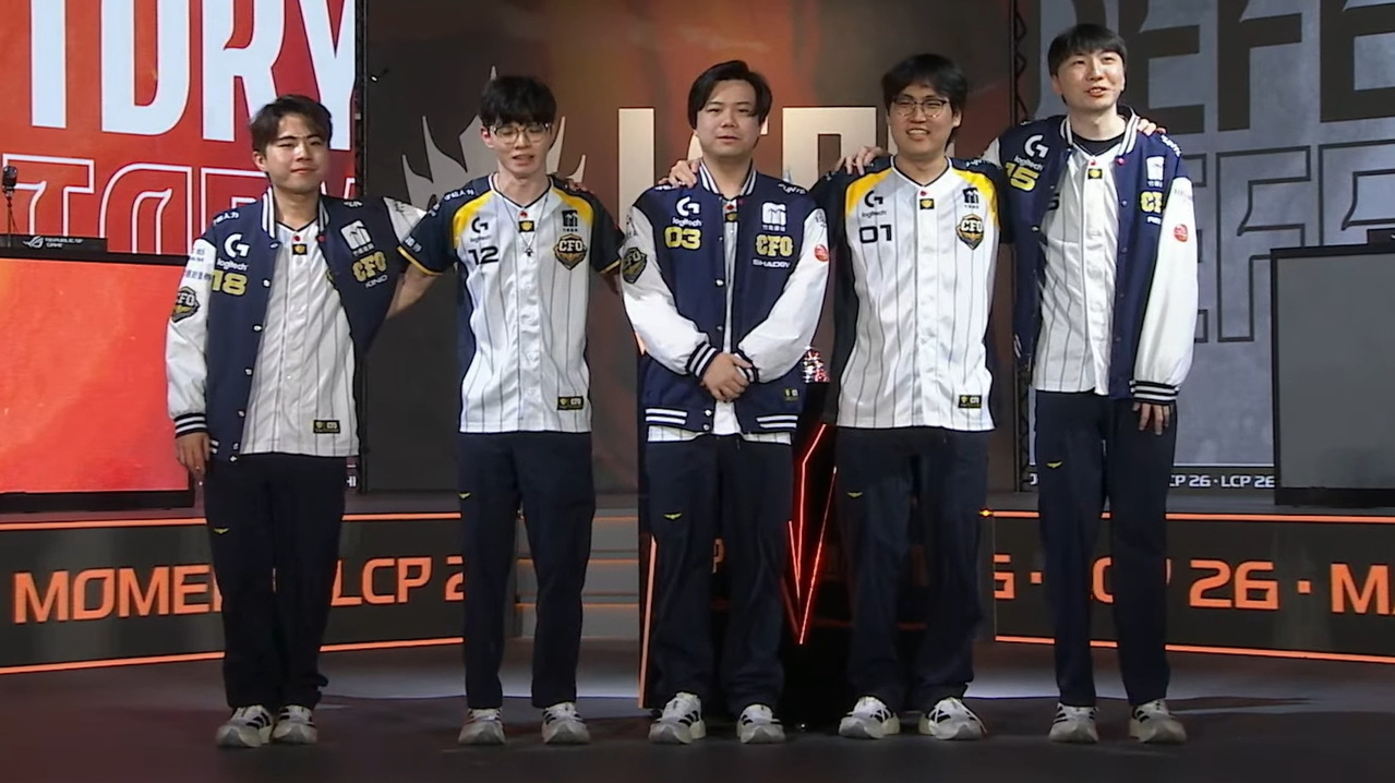 [游戏][资讯][PC]《英雄聯盟》CFO 確定晉級世界大賽　以 3：1 擊敗  MVK 晉級明日 LCP 決賽