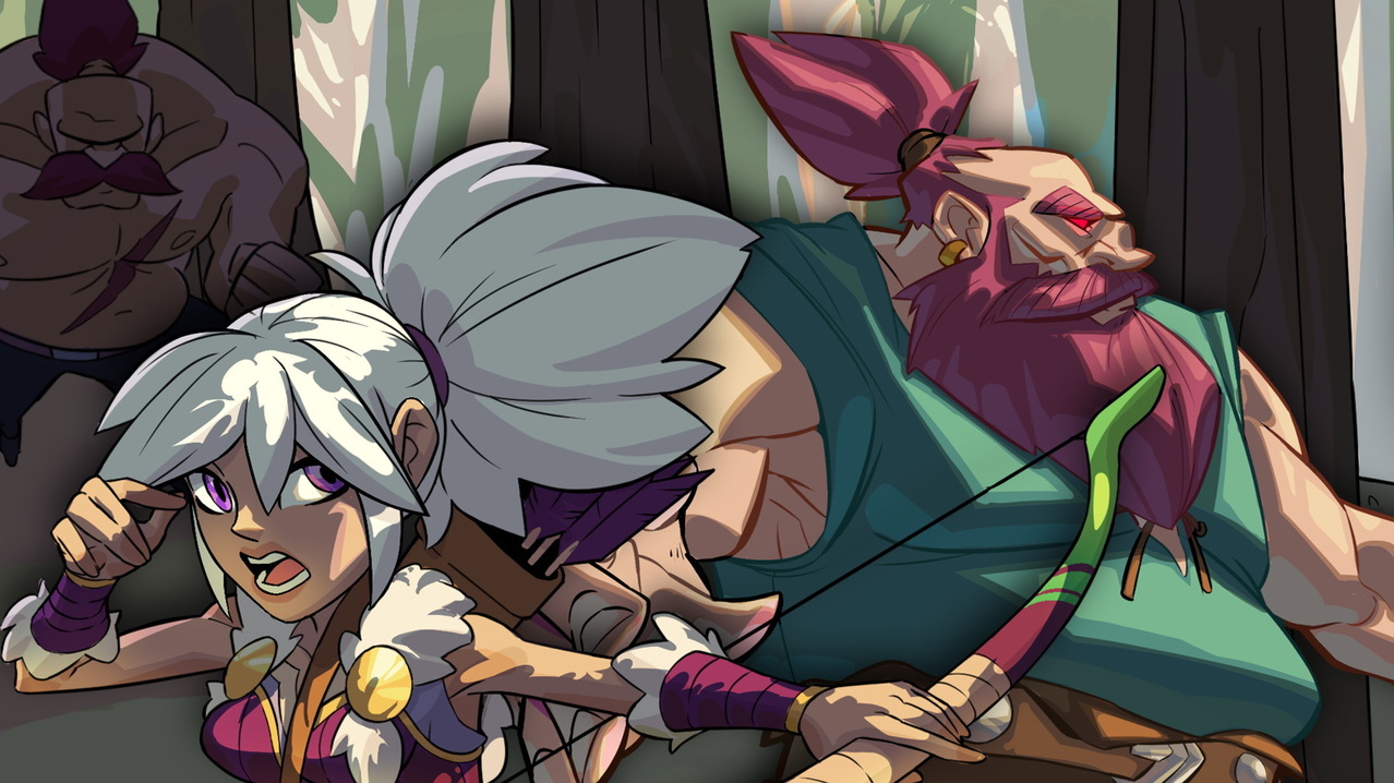 [游戏][资讯][PC]北歐神話題材 Roguelite 動作遊戲《阿斯嘉特的隕落》1.0 正式版問世