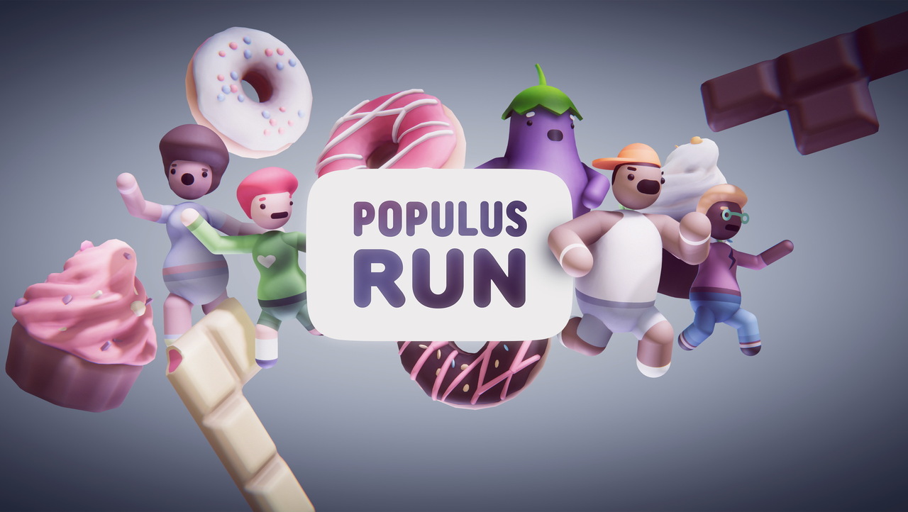 [游戏][资讯][PC]曾為 Apple Arcade 獨占的音樂跑酷遊戲《Populus Run》將於 9 月 16 日登陸 Steam 平台