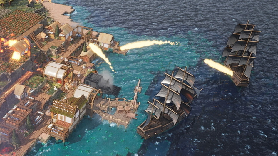 [游戏][资讯][PC]城市建造遊戲《鼠寶小鎮》航海版本更新 和鼠鼠一起馳騁大海