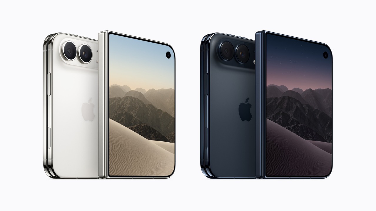 [游戏][资讯][手游]Apple 發表 iPhone Duo 強調歷來最薄、最大螢幕 結合 A20 Pro 效能並重新構思 iOS 體驗