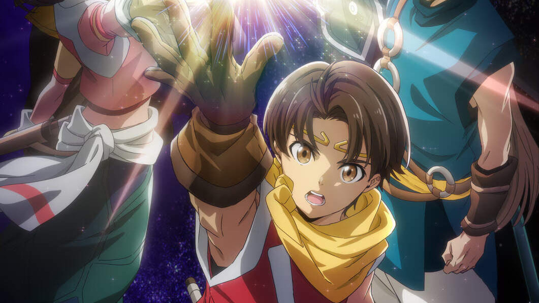 [动漫][资讯]《幻想水滸傳 The Anime》10 月 3 日起於日本開播 第三波宣傳影片公開