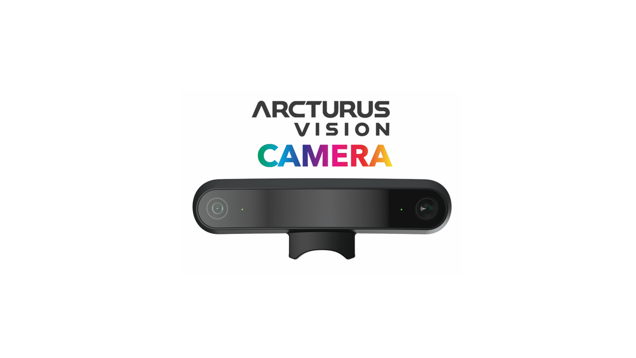 [游戏][资讯][PC]Steam Frame 專用 VR 攝影機 Arcturus Vision Camera 即日起同步上市