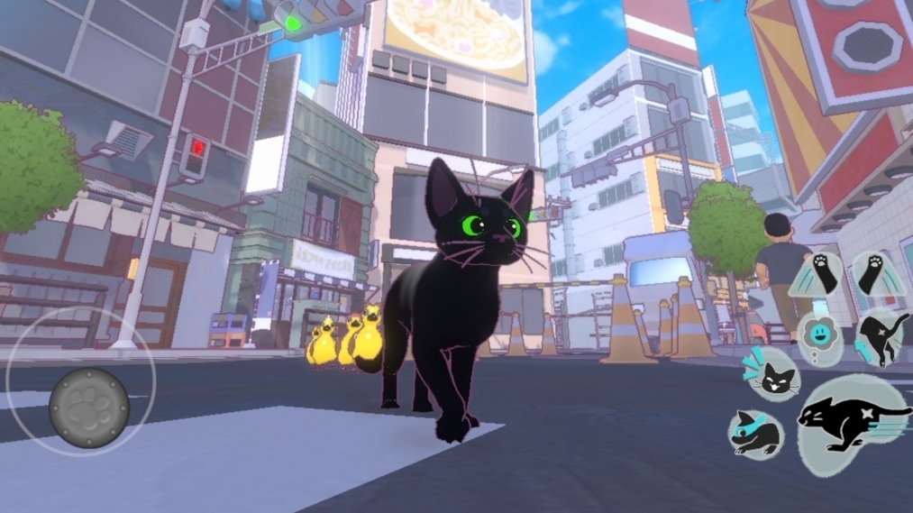 [游戏][资讯][PC]《小貓咪大城市》手機版開放雙平台預先註冊 扮演好奇小貓踏上尋找回家之路的大冒險