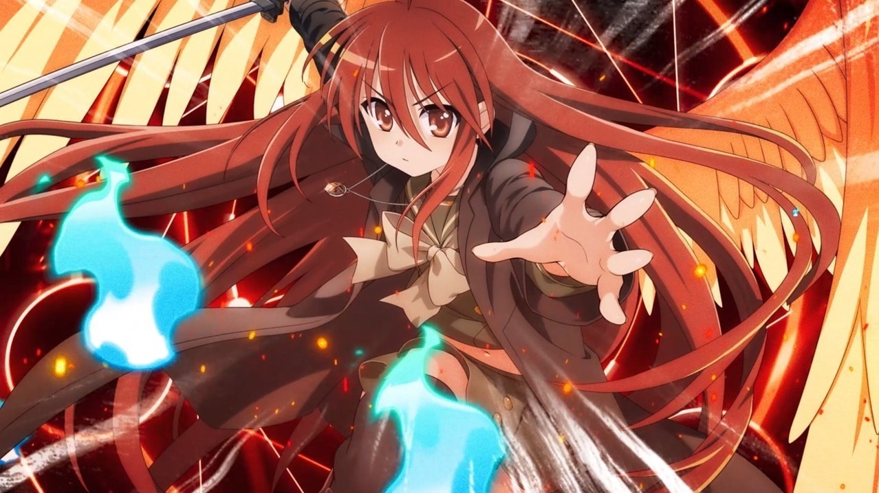 [游戏][资讯][PC]「炎髮灼眼的討伐者」再臨！動畫改編 RPG 網頁新作《灼眼的夏娜 烈焰之刃》今日上線