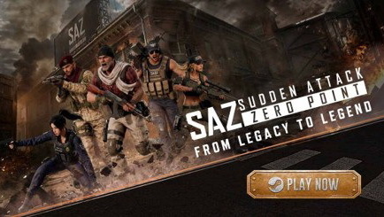[游戏][资讯][PC]《突擊風暴：零點》加入可與好友私人對戰的自訂房間、兩張新地圖等內容