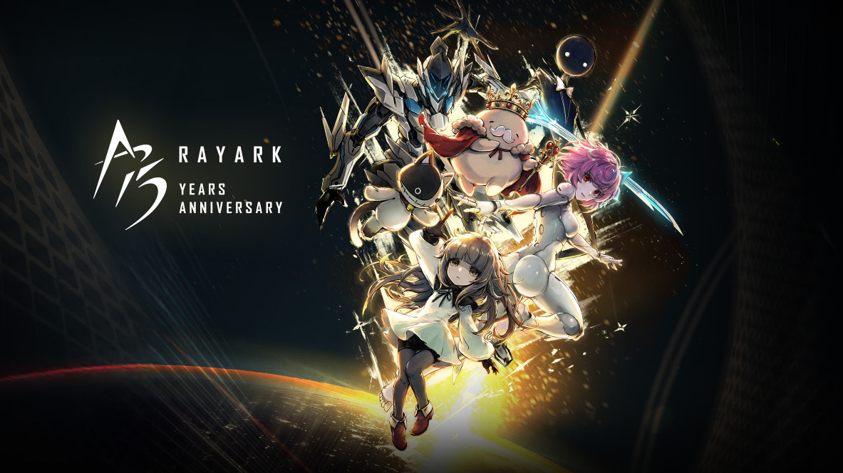 [游戏][资讯][手游]雷亞遊戲推出一系列 15 週年慶祝活動 《DEEMO II》《Cytus II》追加 6 首 15 週年新曲