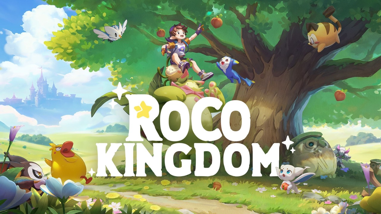 [游戏][资讯][PC]怪獸收集 RPG《洛克王國》釋出介紹世界觀與多人遊戲要素的開發者訪談影片