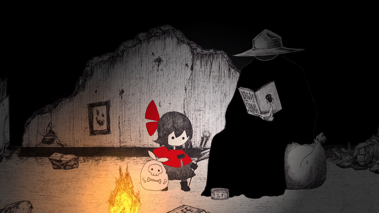 [游戏][资讯][PC]黑暗風格 2D 奇幻冒險遊戲《日野奇旅》新宣傳影片公開 預計 2027 年春季上市