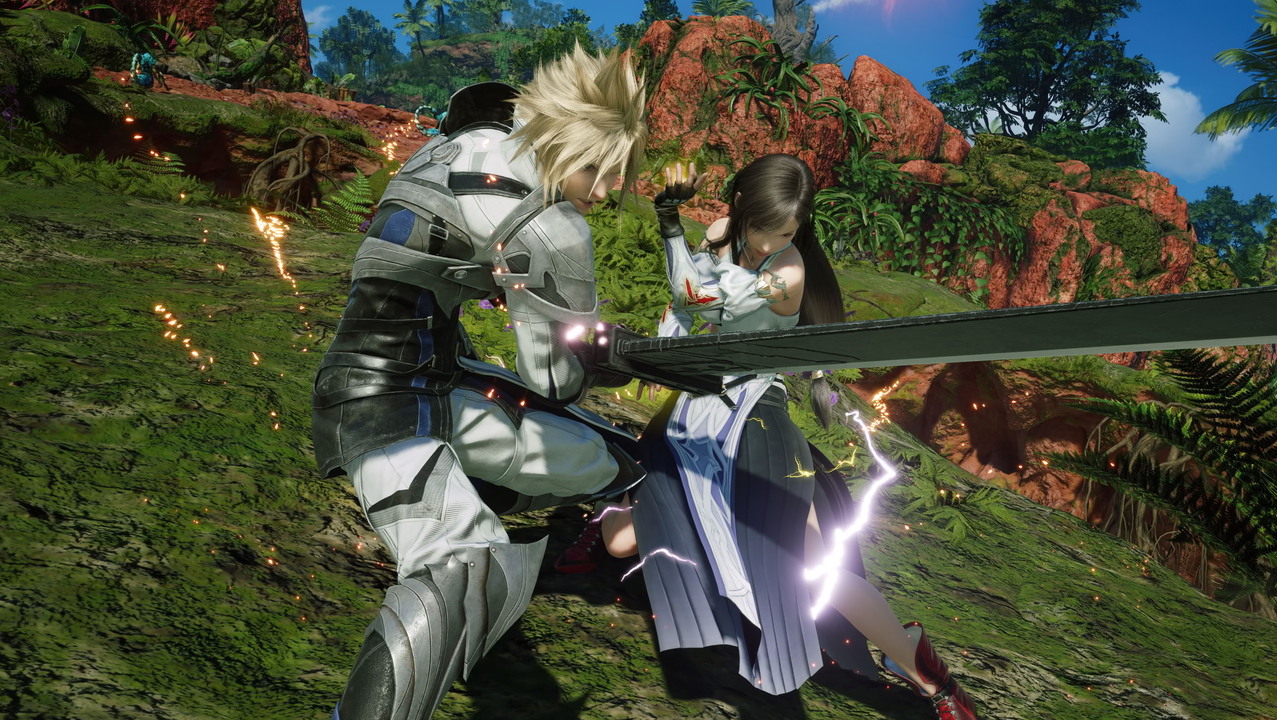 [游戏][资讯][PC]【TGS 26】《Final Fantasy VII 啟示》一手試玩報導 翱翔天際 迎接史詩冒險的最終章