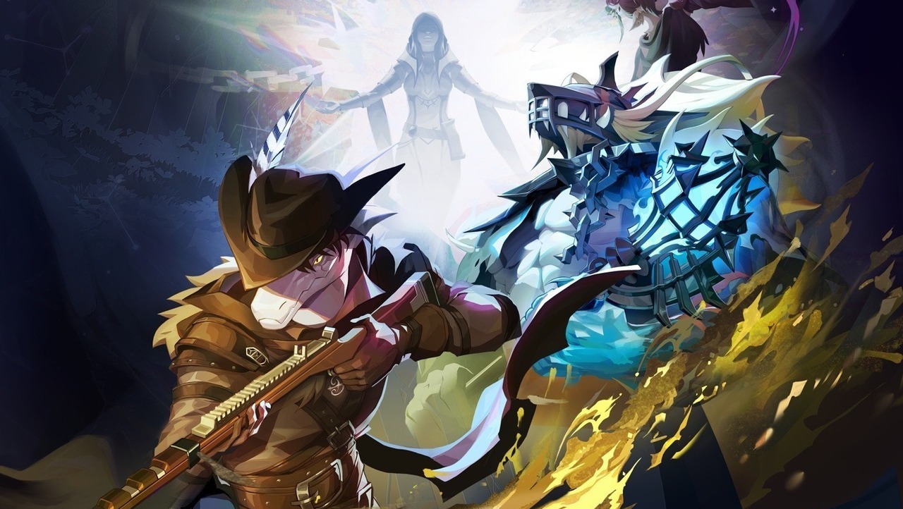 [游戏][资讯][PC]【TGS 26】MOBA 風格 Roguelite《夢之形》登上 Xbox　1.4 版「無星之路」同步改版