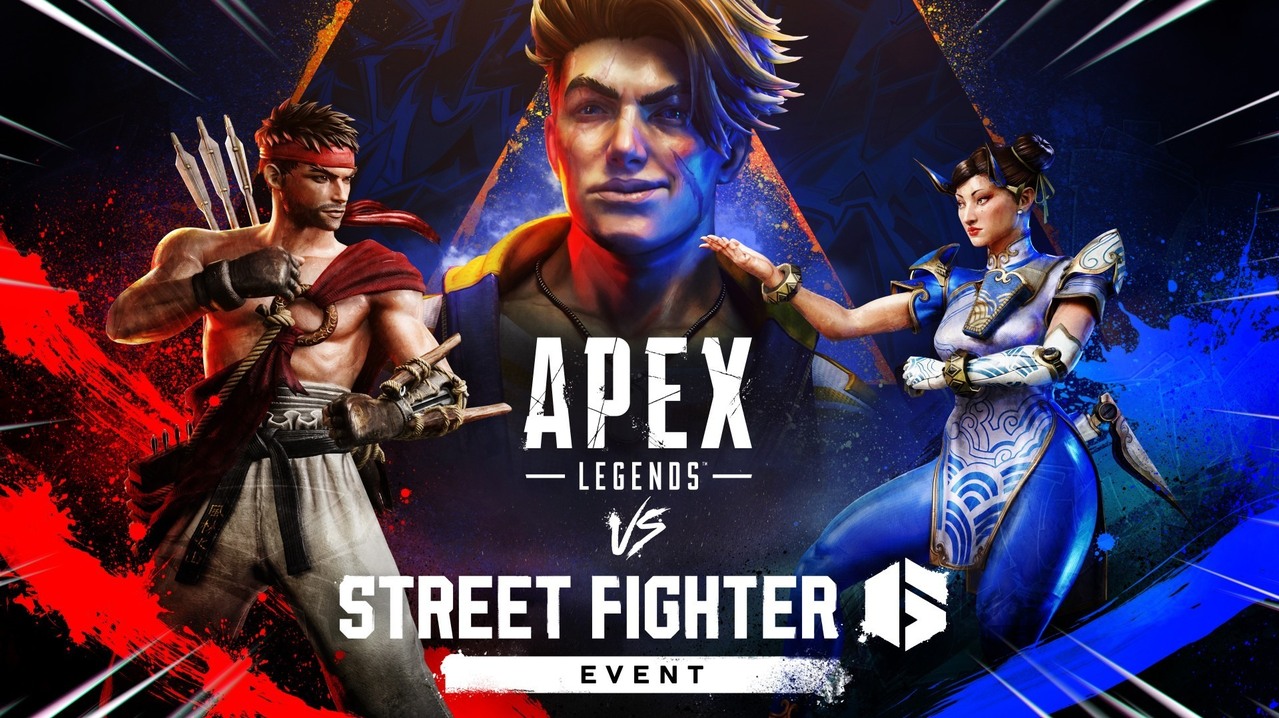 [游戏][资讯][PC]《Apex 英雄》x《快打旋風 6》合作內容登場 使出春麗、隆等經典格鬥招式