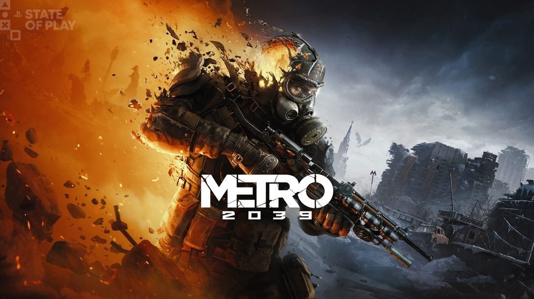 [游戏][资讯][PC]《戰慄深隧 2039》2027 年 2 月 4 日問世 公開 PS5 Pro 實機遊玩影片
