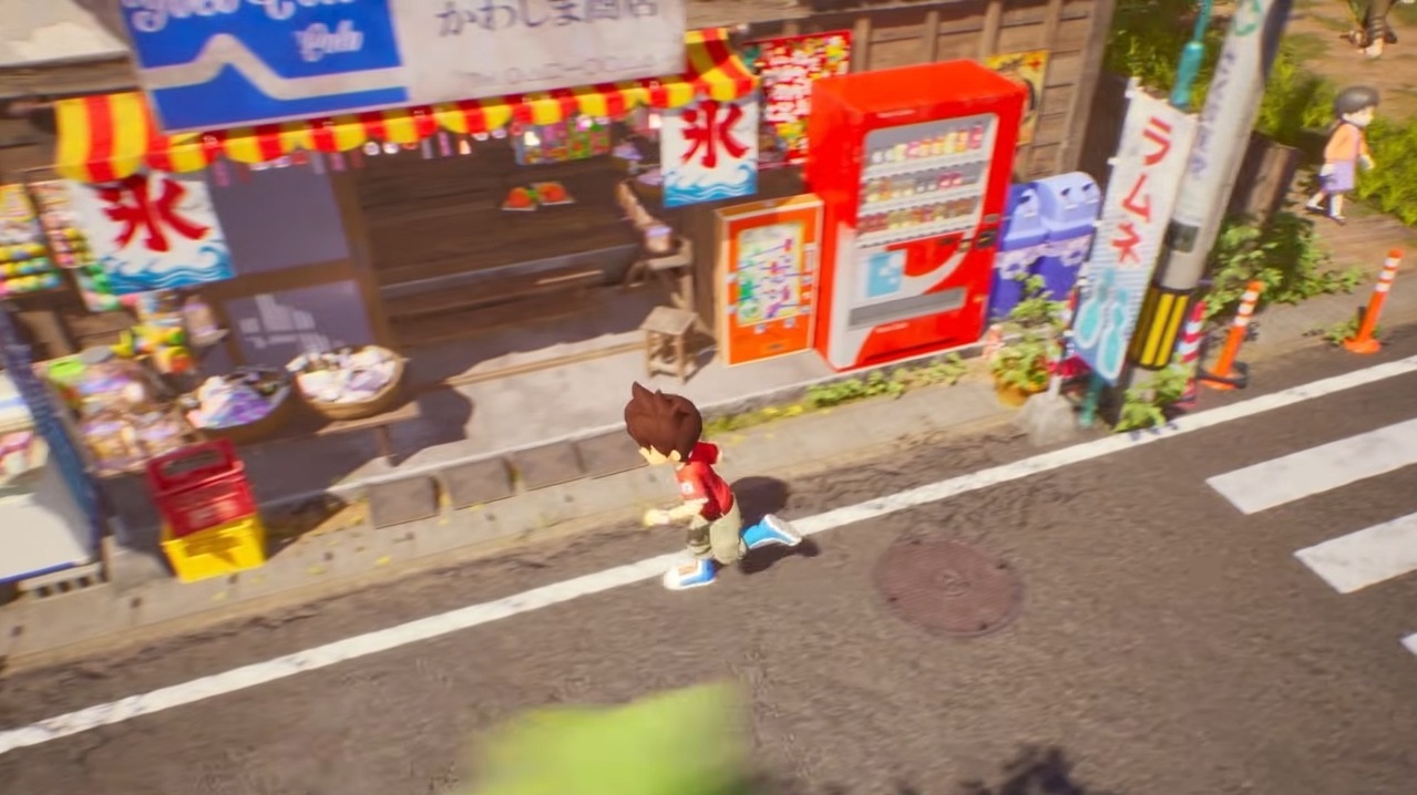 [游戏][资讯][PC]強化重製版《妖怪手錶 2 霸道》揭露遊戲實機畫面及發售平台
